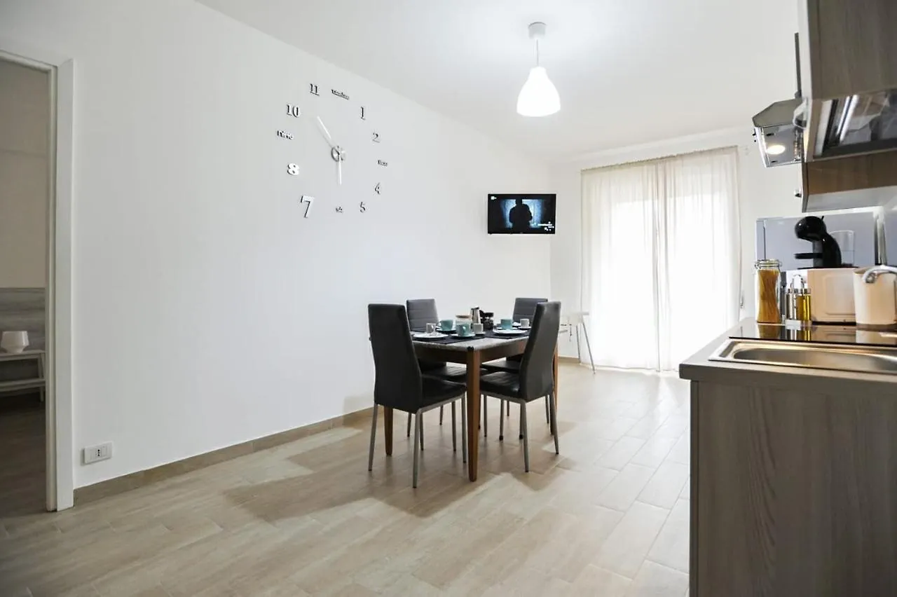 Appartamento Rhome Roma
