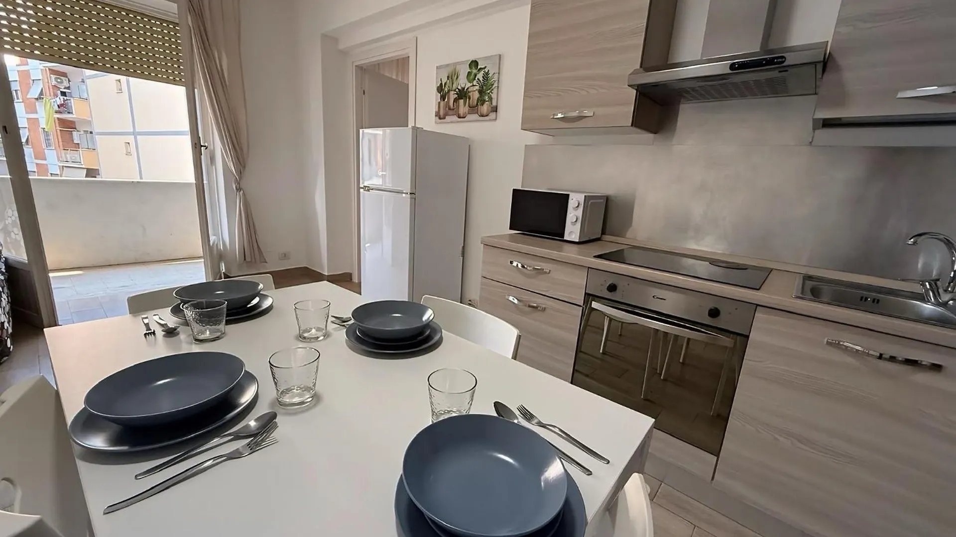 Appartamento Rhome Roma
